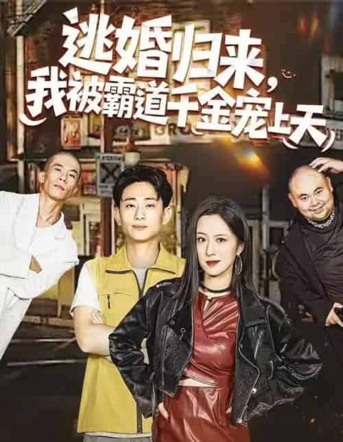 逃婚归来，我被霸道千金宠上天（107集全）王婧琦＆周航健（周末）-紫橙网创项目网