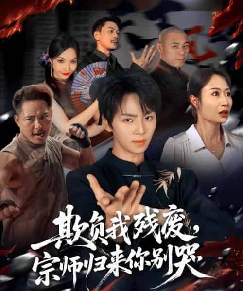 欺负我残废,宗师归来你别哭(64集全)苏泽林&傲蕾-紫橙网创项目网