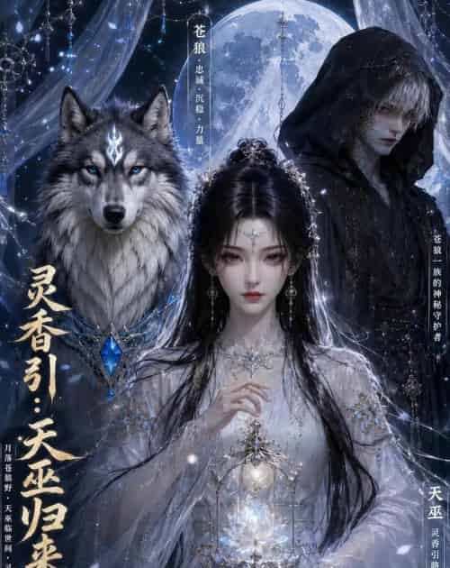 灵香引：天巫归来啦（103集全）AI-紫橙网创项目网