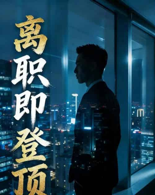 离职即登顶(28集全)AI-紫橙网创项目网