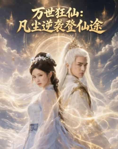 万世狂仙：凡尘逆袭登仙途（81集全）张埜＆罐小结 - 紫橙阁短剧