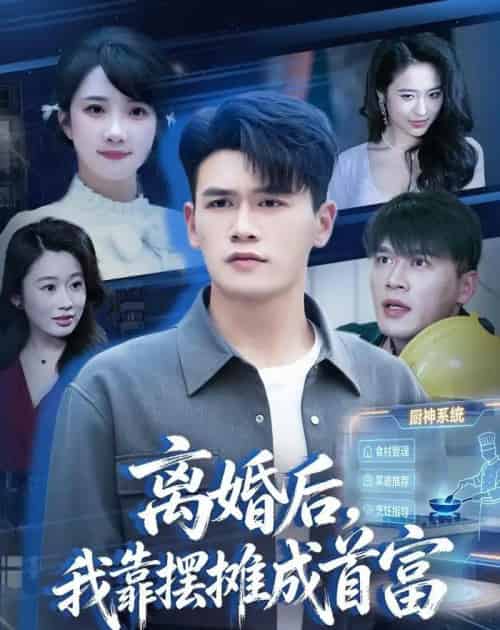 离婚后,我靠摆摊成首富(80集全)黄谋&星玥&刘郦娇-紫橙网创项目网