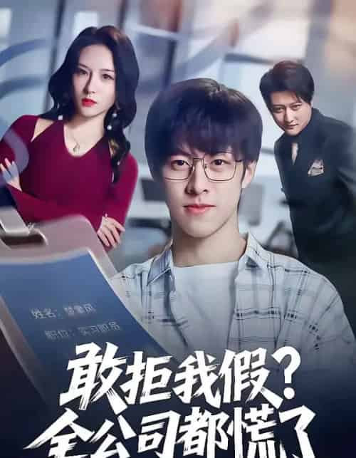 敢拒我假？全公司都慌了（32集全）金浩男＆刘静怡-紫橙网创项目网