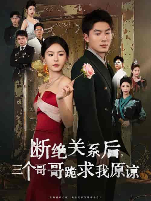 断绝关系后三个哥哥跪求我原谅（79集全） - 紫橙阁短剧