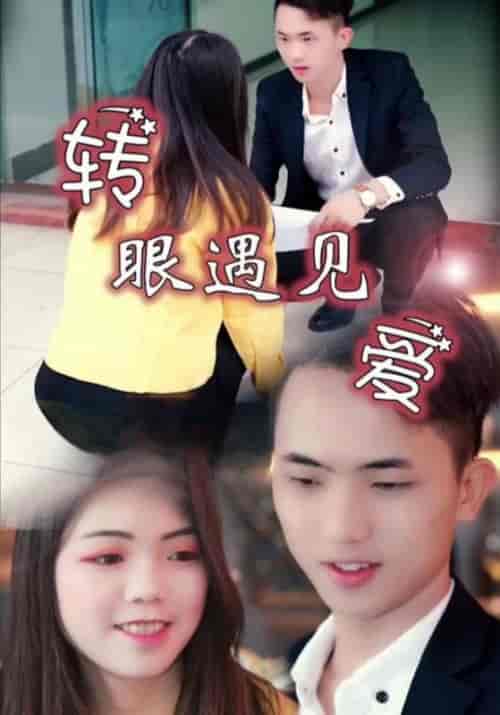 转眼遇见爱（21集全）徐振宇＆华华 - 紫橙阁短剧