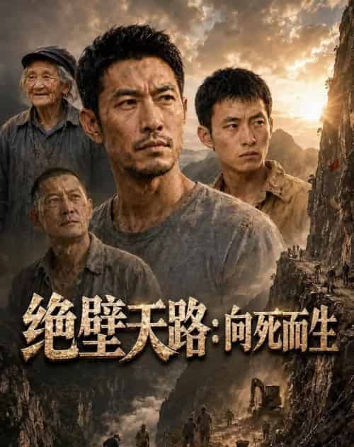 绝壁天路:向死而生(69集全)AI-紫橙网创项目网