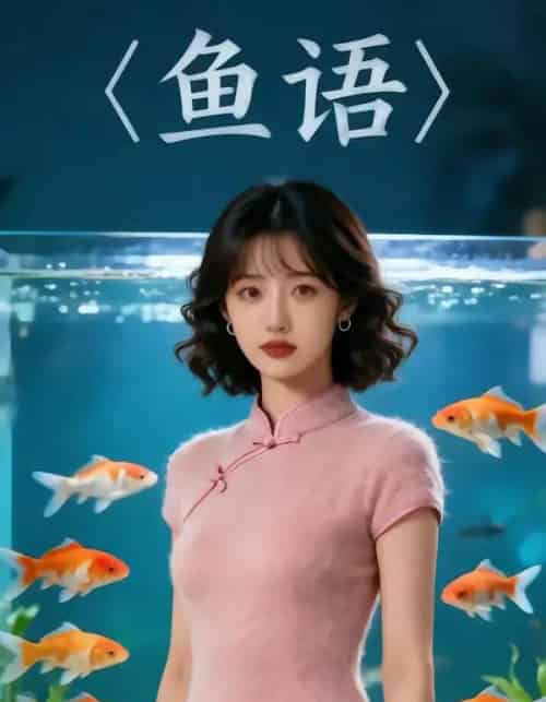 鱼语（47集全）AI-紫橙网创项目网