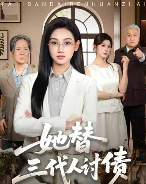 她替三代人讨债 她替三代人讨债