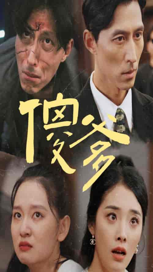 傻爹（41集） - 紫橙阁短剧