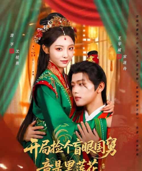 开局捡个盲眼国舅竟是黑莲花（69集全）王宇威＆澄芓 - 紫橙阁短剧