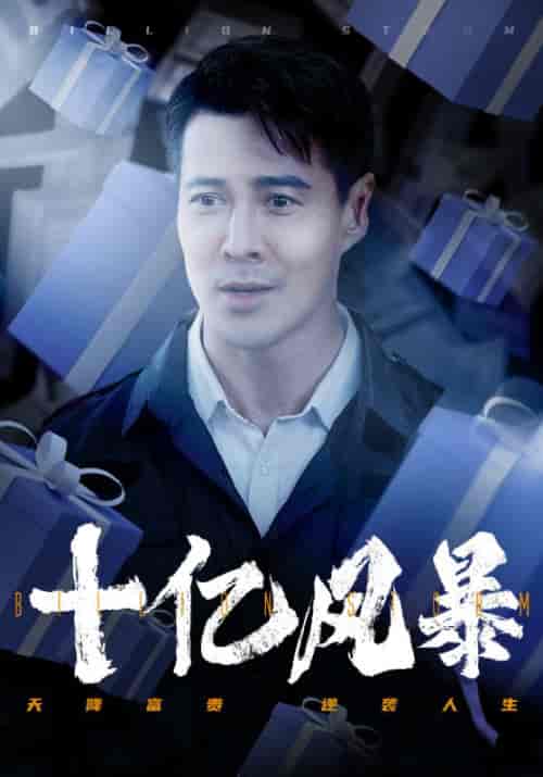 十亿风暴（55集全）丁海霞 - 紫橙阁短剧