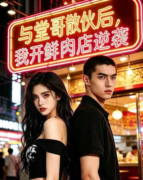 与堂哥散伙后,我开鲜肉店逆袭(37集全)AI-紫橙网创项目网