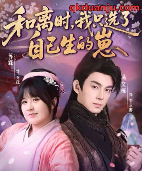和离时,我只选了自己生的崽(80集全)孙亦林&冯文栋-紫橙网创项目网