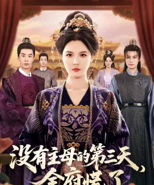 没有主母的第三天，全府慌了（101集全）李明＆王璐-紫橙网创项目网