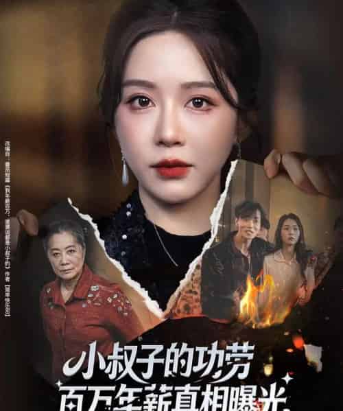 小叔子的功劳百万年薪真相曝光＆年薪被抢功，我转身独美炸圈（60集全）伍雅露＆刘泽宇-紫橙网创项目网