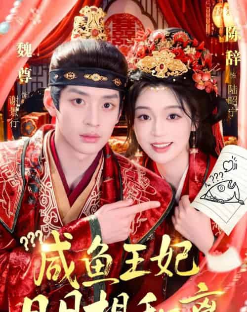 咸鱼王妃日日想和离（60集全）魏尊＆陈辞-紫橙网创项目网