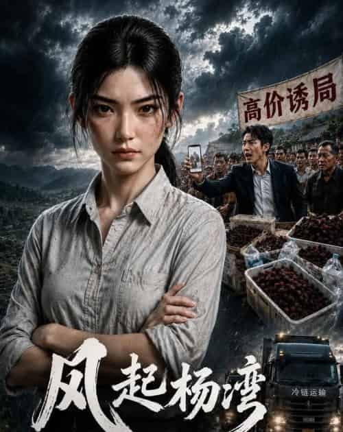 风起杨湾（64集全）AI-紫橙网创项目网