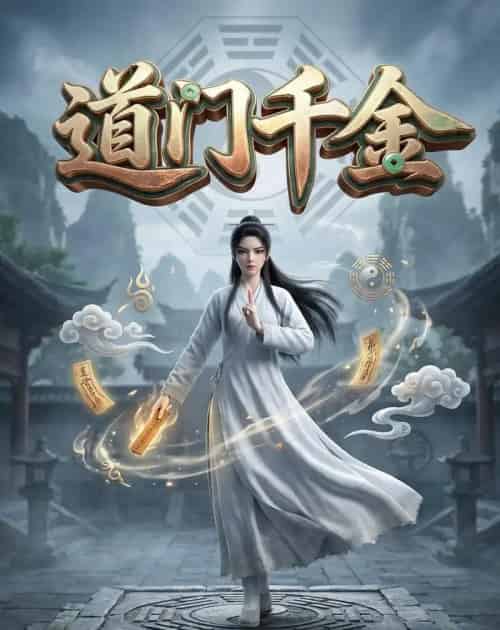 道门千金(43集全)AI-紫橙网创项目网
