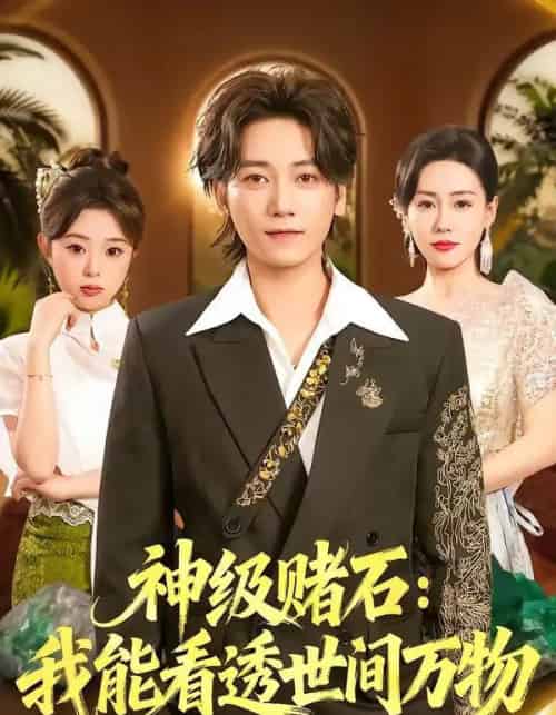 神级赌石：我能看透世间万物（80集全）木子君＆马祈欣-紫橙网创项目网