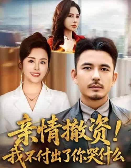 亲情撤资！我不付出了你哭什么（80集全）薛帅＆田恬-紫橙网创项目网