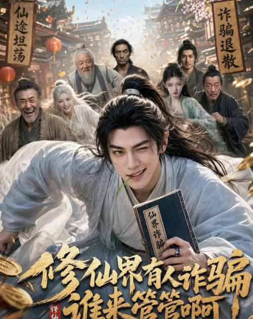 修仙界有人诈骗谁来管管啊(60集全)AI-紫橙网创项目网