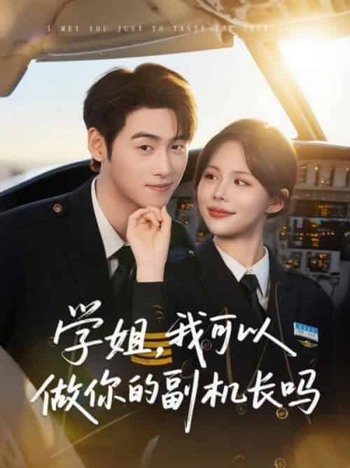 学姐我可以做你的副机长吗（30集全）武帅康＆吴霄 - 紫橙阁短剧
