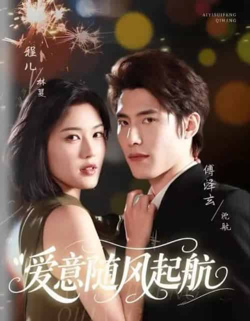 爱意随风起航（59集全）程儿＆傅泽玄-紫橙网创项目网