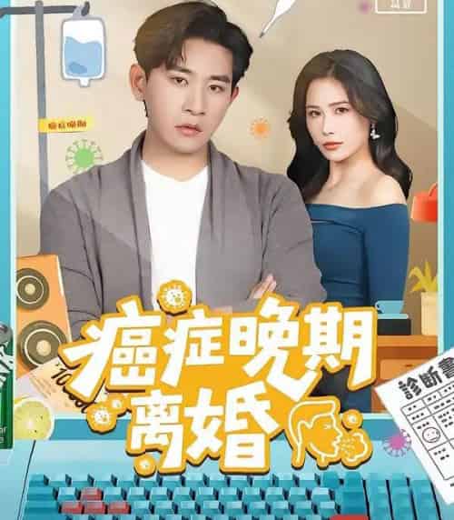 癌症晚期离婚（79集全）张恩浩＆张乐瑶-紫橙网创项目网