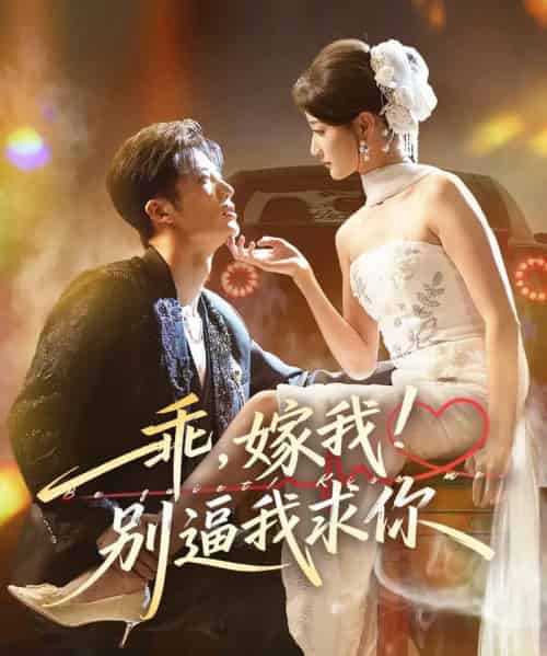 乖，嫁我！别逼我求你（74集全）王名扬＆董瑷宁-紫橙网创项目网