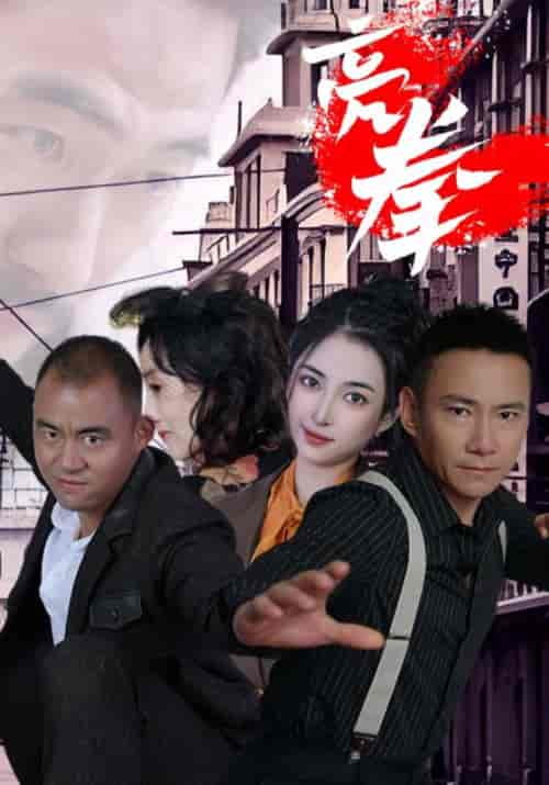 亮拳（73集）林岳＆洛薇薇 - 紫橙阁短剧