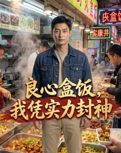 良心盒饭,我凭实力封神 良心盒饭,我凭实力封神