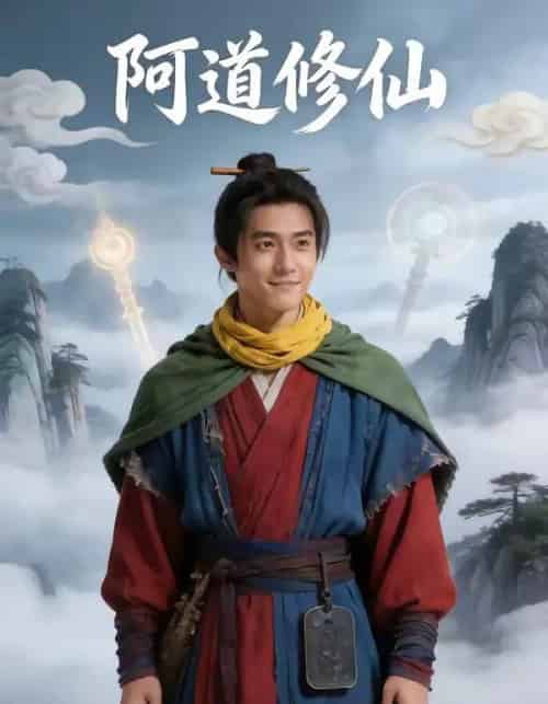 阿道修仙（36集全）AI-紫橙网创项目网