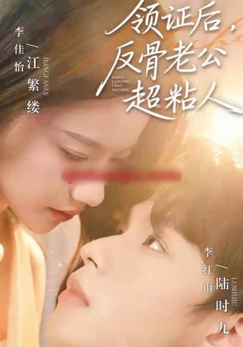 领证后，反骨老公超粘人（57集全）李红雨＆李佳怡-紫橙网创项目网