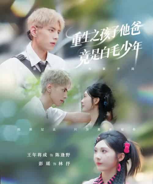 重生之孩子他爸竟是白毛少年(71集)彭瑶&王年将成-紫橙网创项目网