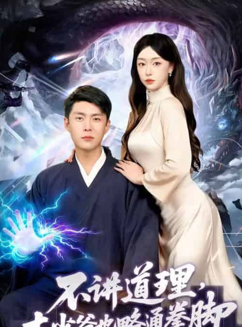 不讲道理，本少爷也略通拳脚（88集全）韩雨轩＆涂鑫艺-紫橙网创项目网