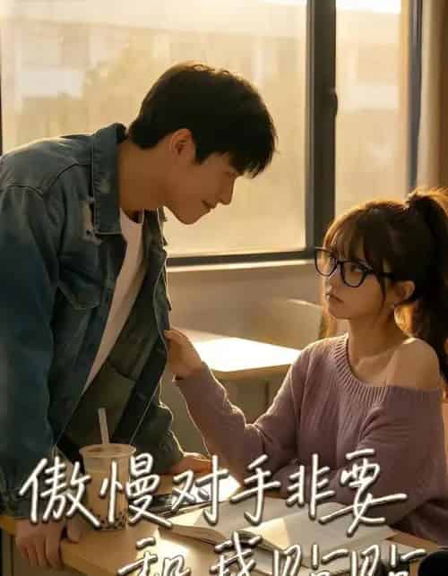 傲慢对手非要和我贴贴（106集全）AI-紫橙网创项目网