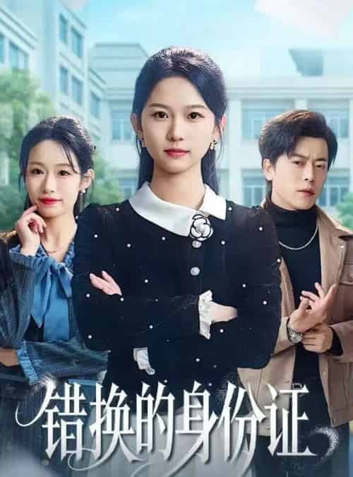 错换的身份证&被闺蜜偷走身份证后(48集全)尤洋&岳雨航-紫橙网创项目网