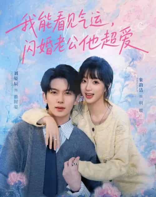 我能看见气运,闪婚老公他超爱(70集全)刘宴辰&象韵洁-紫橙网创项目网