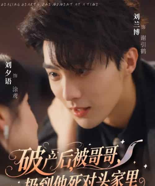 破产后被哥哥扔到他死对头家里（79集）刘兰博＆刘夕语 - 紫橙阁短剧