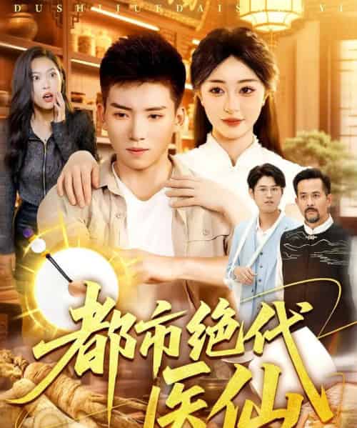 都市绝代医仙(105集全)霍文琦&涂鑫艺-紫橙网创项目网