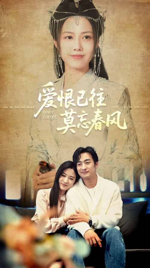 爱恨已往莫忘春风（80集）王家霖＆王静 - 紫橙阁短剧
