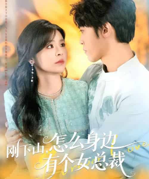 刚下山，怎么身边有个女总裁（65集全）邓诗韵＆李硕-紫橙网创项目网