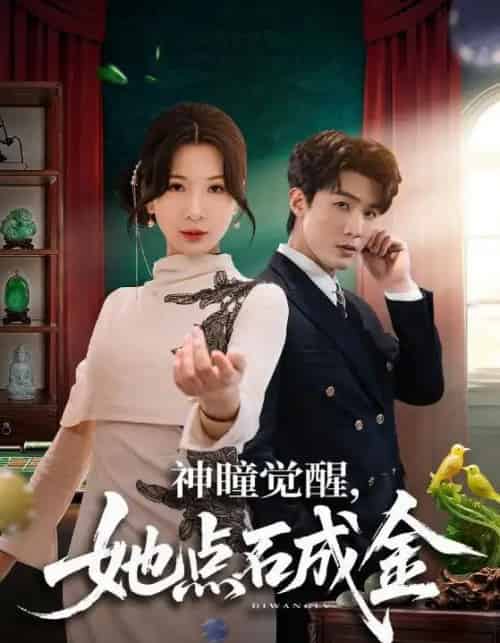 神瞳觉醒，她点石成金（70集全）清河＆杨洁-紫橙网创项目网