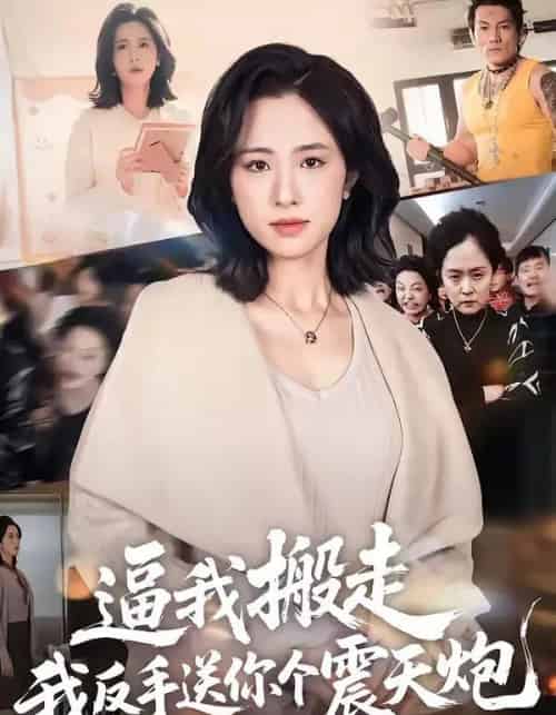 逼我搬走,我反手送你个震天炮(58集全)王婧琦-紫橙网创项目网