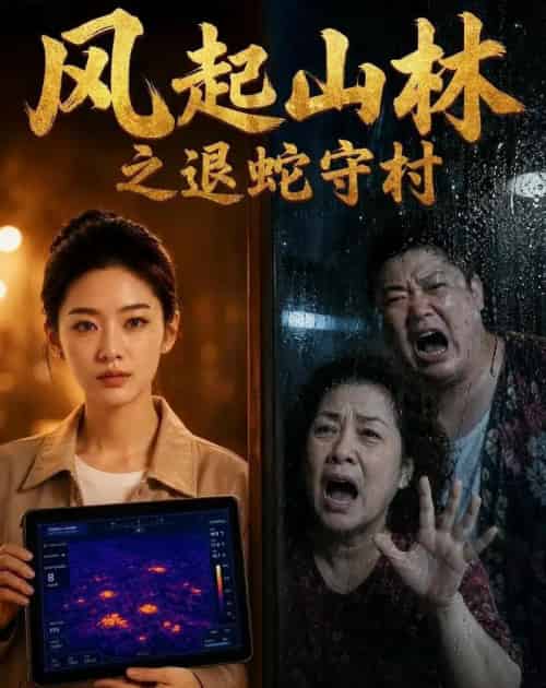 风起山林之退蛇守村(61集全)AI-紫橙网创项目网