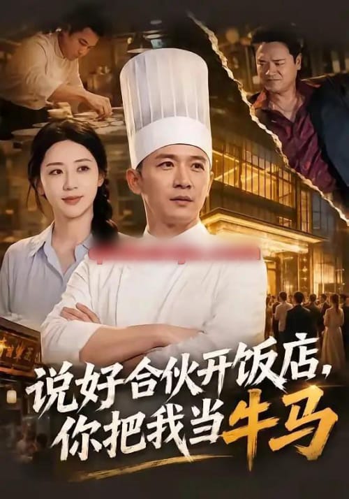 说好合伙开饭店,你把我当牛马(52集全)何其炜&胡珈怡-紫橙网创项目网