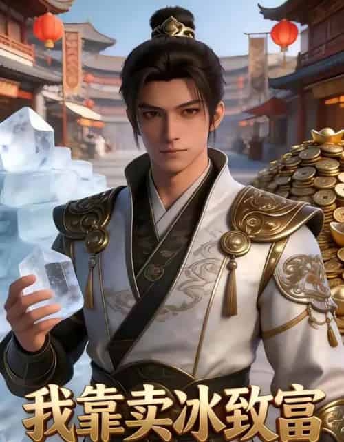 我靠卖冰致富（19集全）AI-紫橙网创项目网