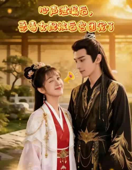 心声泄露后,恶毒女配被后宫团宠了(80集全)AI-紫橙网创项目网
