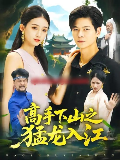高手下山之猛龙入江(80集全)刘瀚阳&董秋怡-紫橙网创项目网