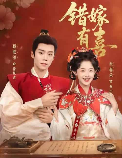 错嫁有喜（85集全）蔡欣洋＆至春禾-紫橙网创项目网